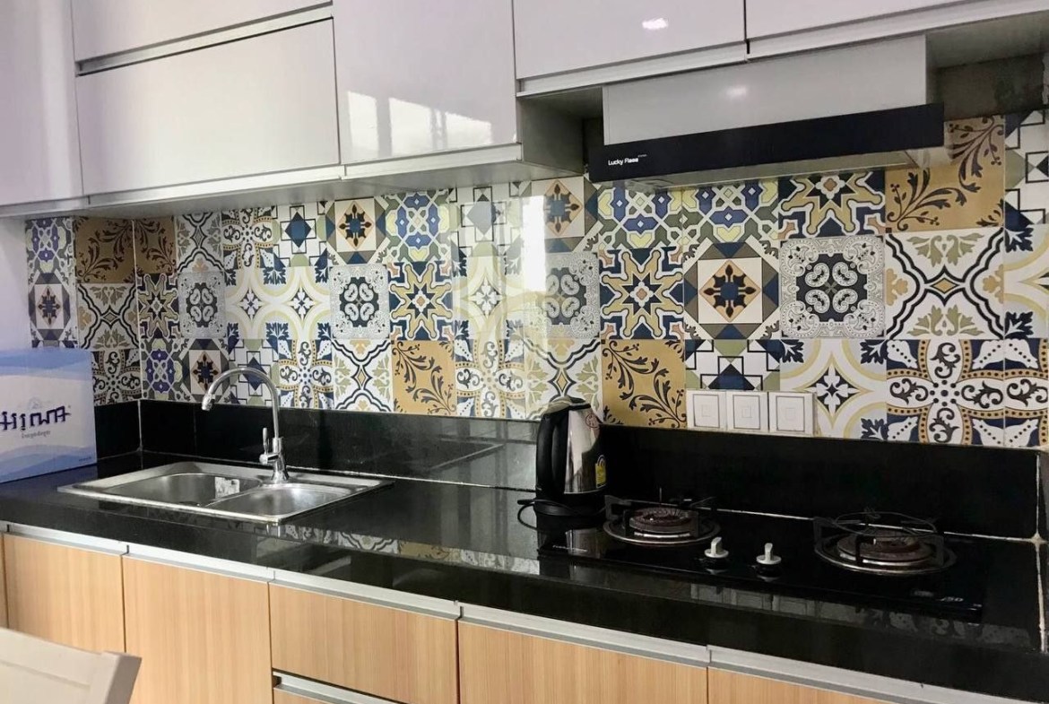 Modern 2 Bedroom for rent at TTP