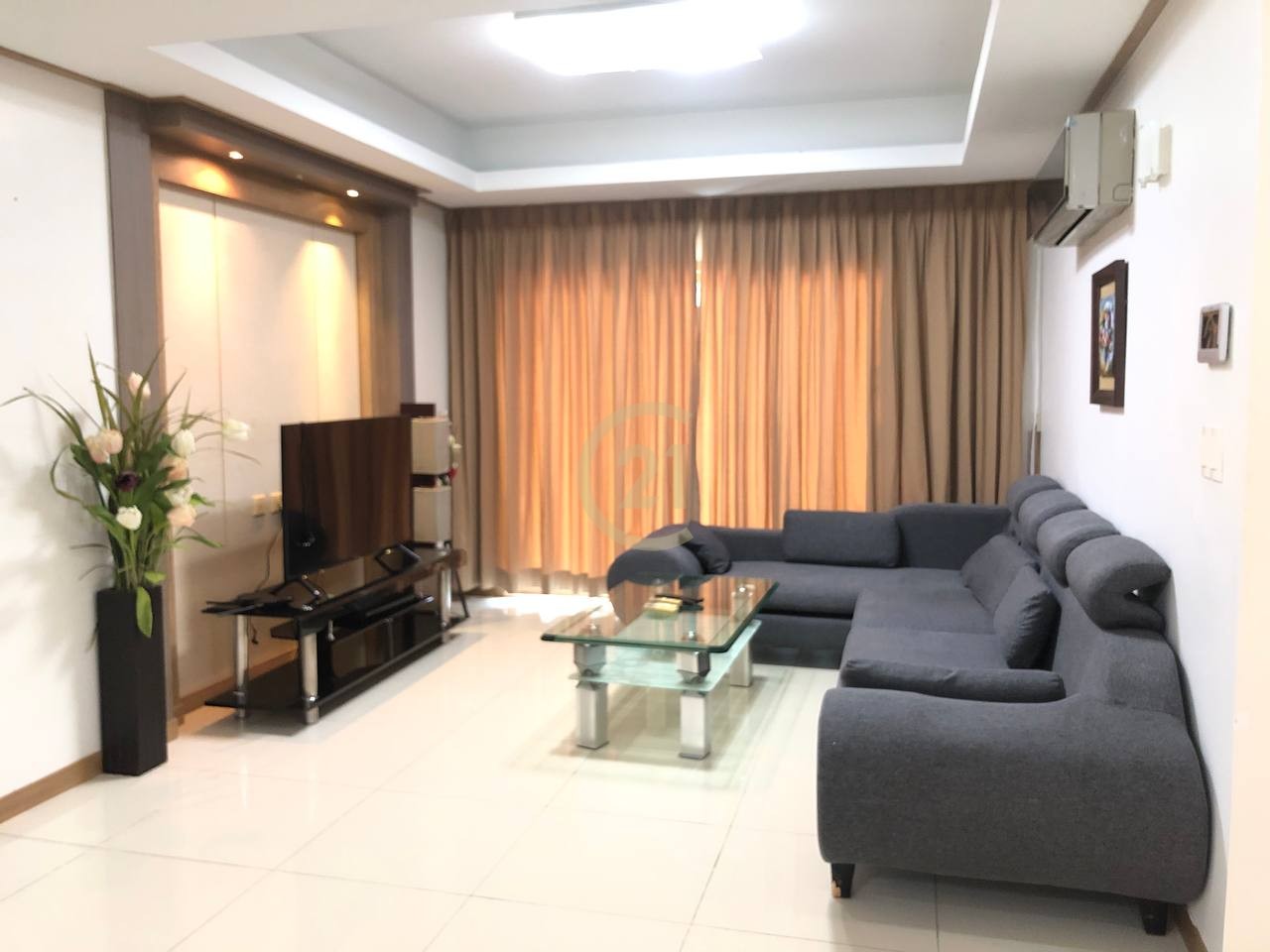 2 Bedroom Apartment for rent at Toul Kork