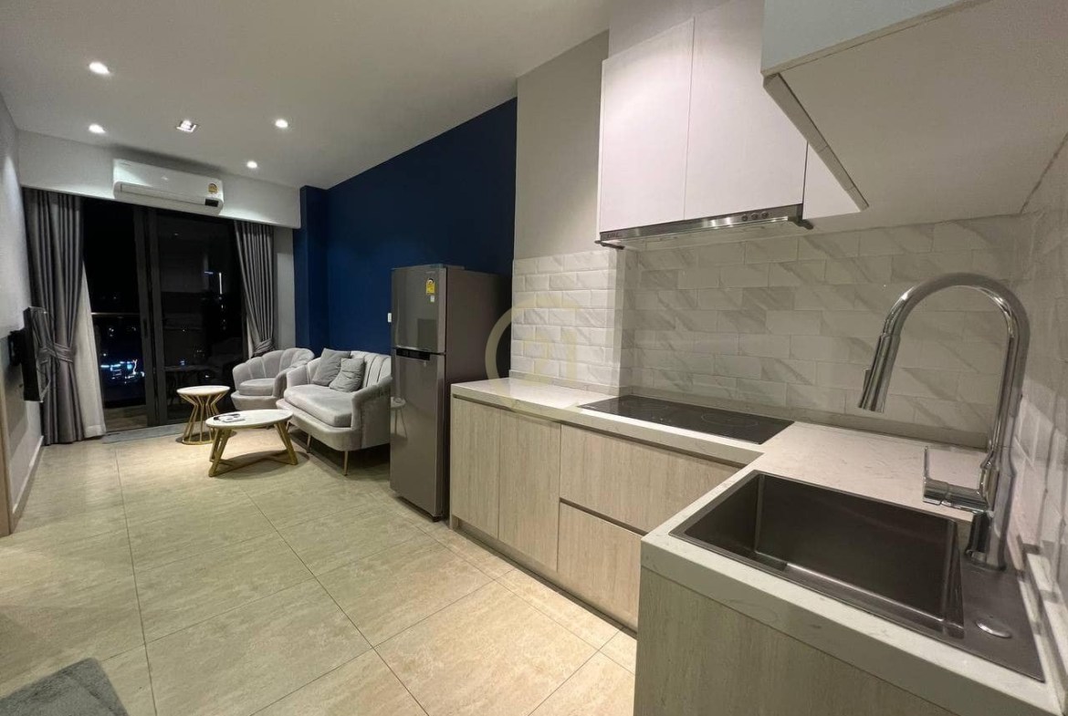 Two Bedroom for rent at Toul Kork