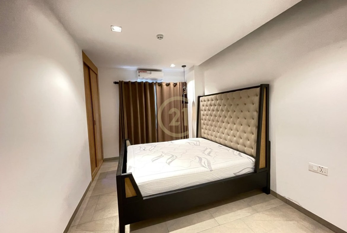 One Bedroom Unit for rent at Mean Chey