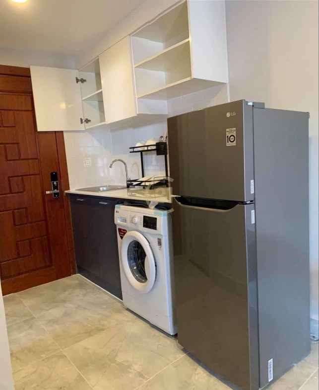 Studio Room For Rent At Toul Tompung