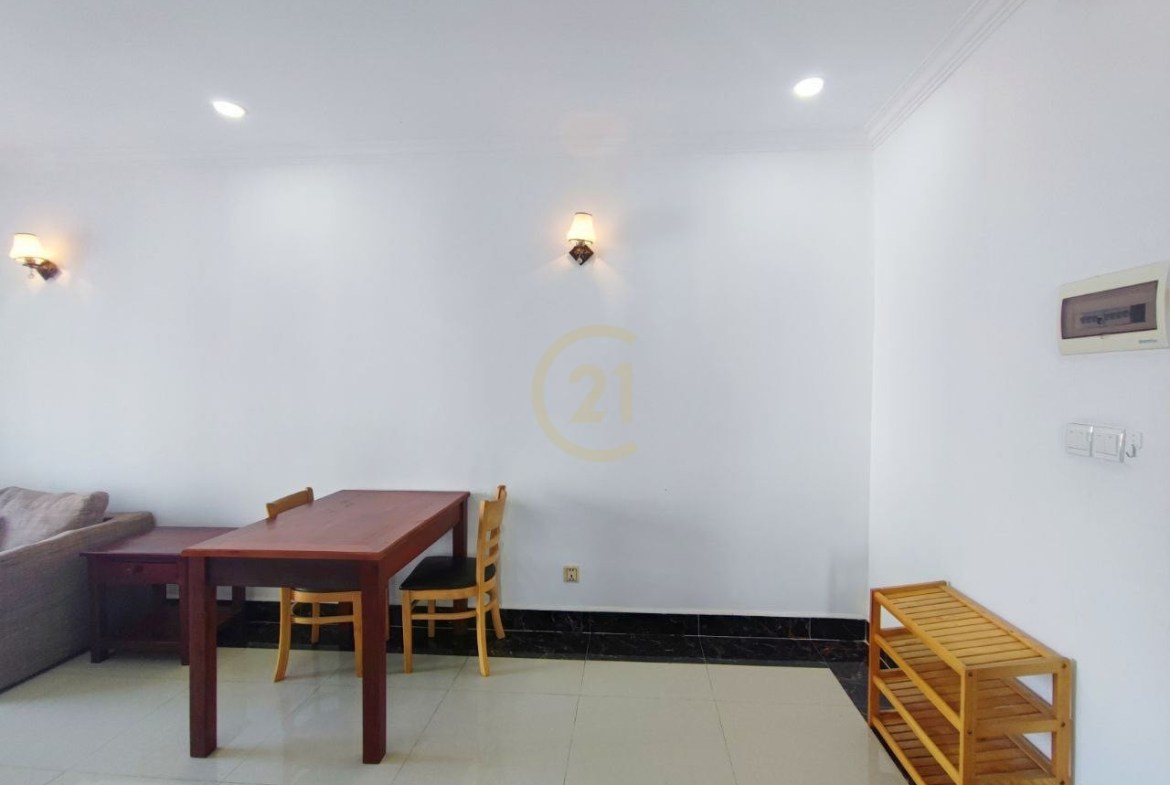 1 Bedroom For Rent At Toul Tompung