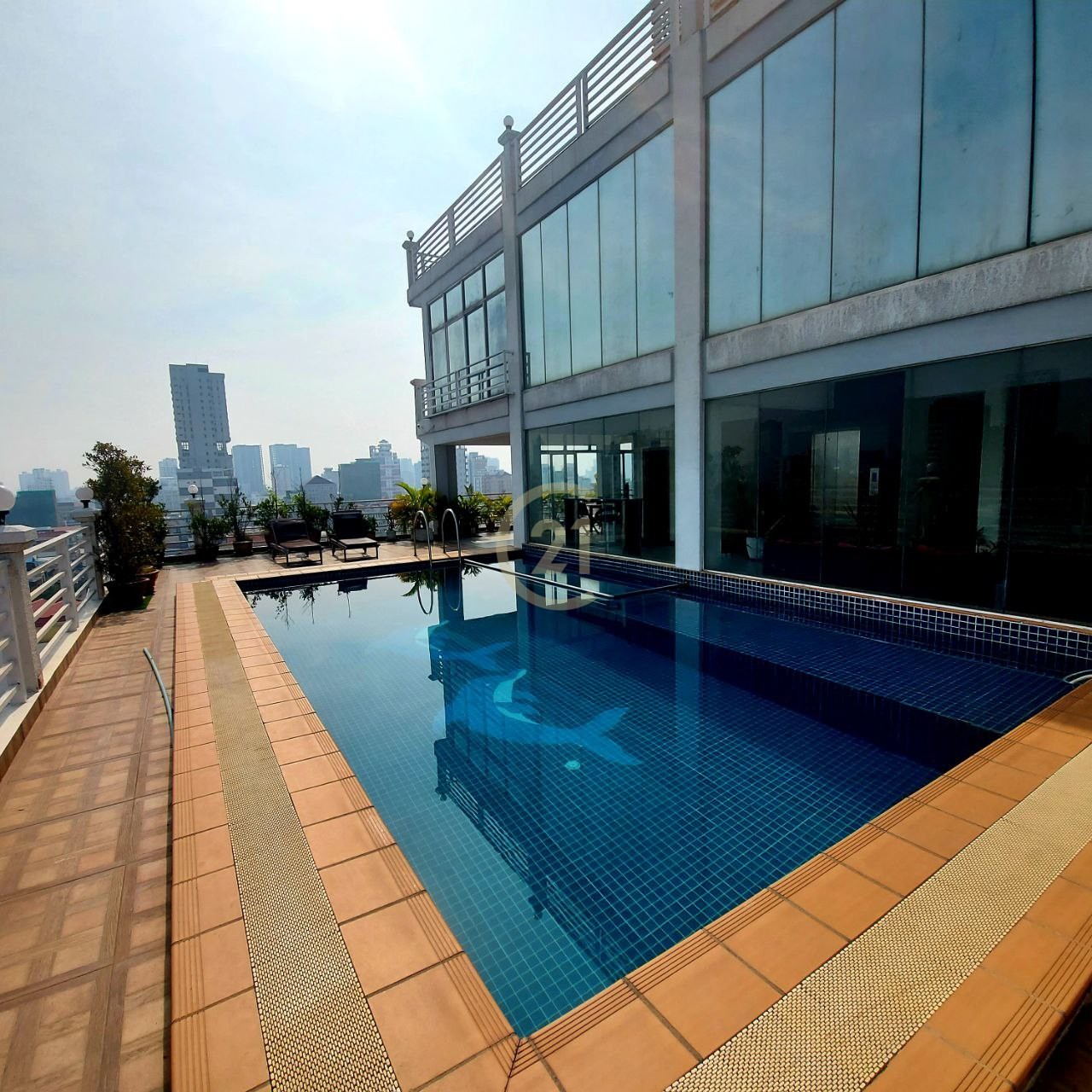 2 Bedroom For rent At Toul Tompung