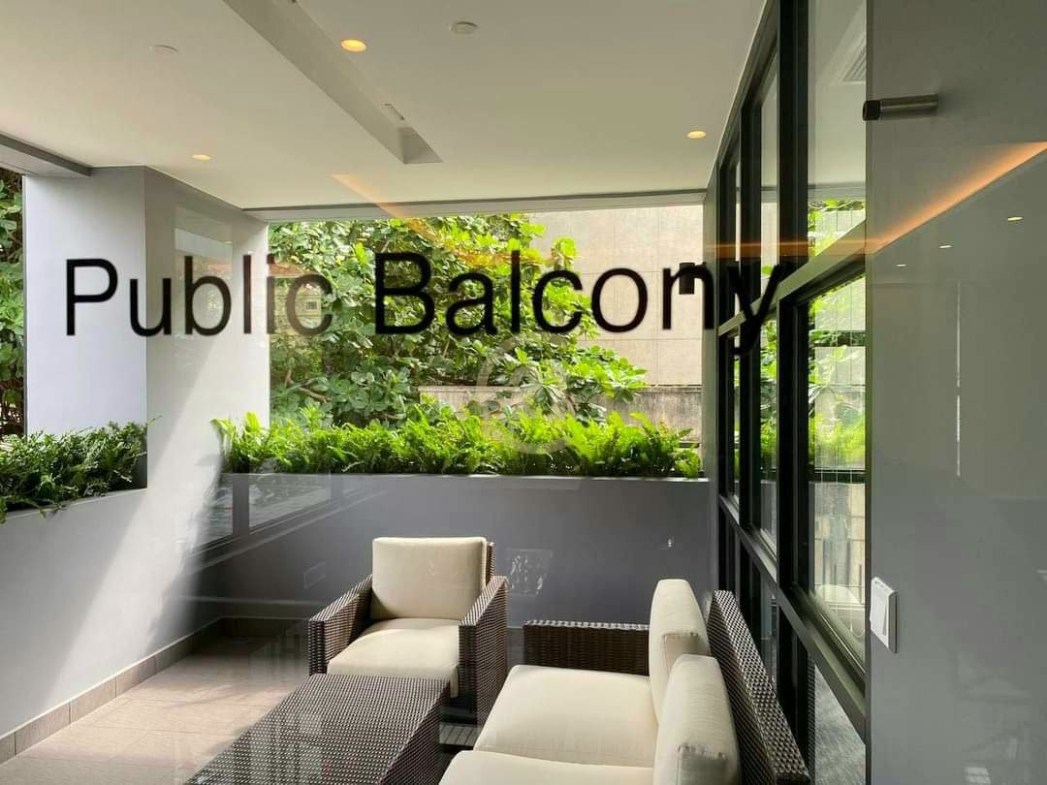 Brand new 02BR for rent at BKK1