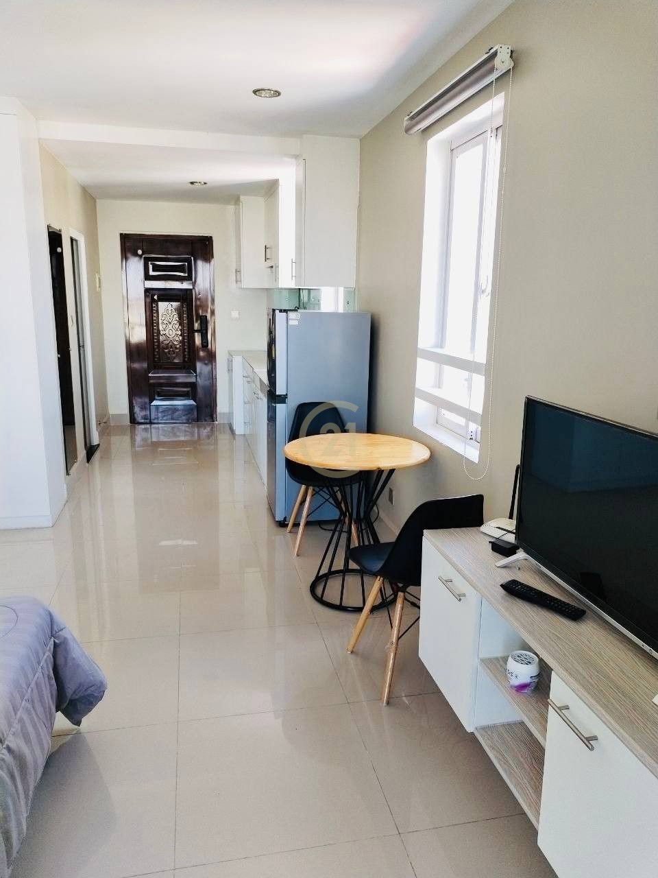 Studio Condo for rent at Toul Kork