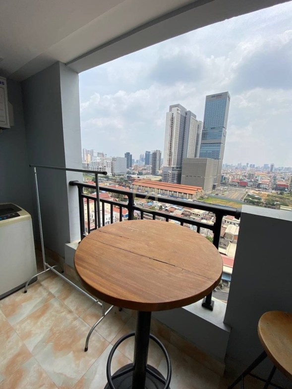1 Bedroom For Rent At Chroy Chongva