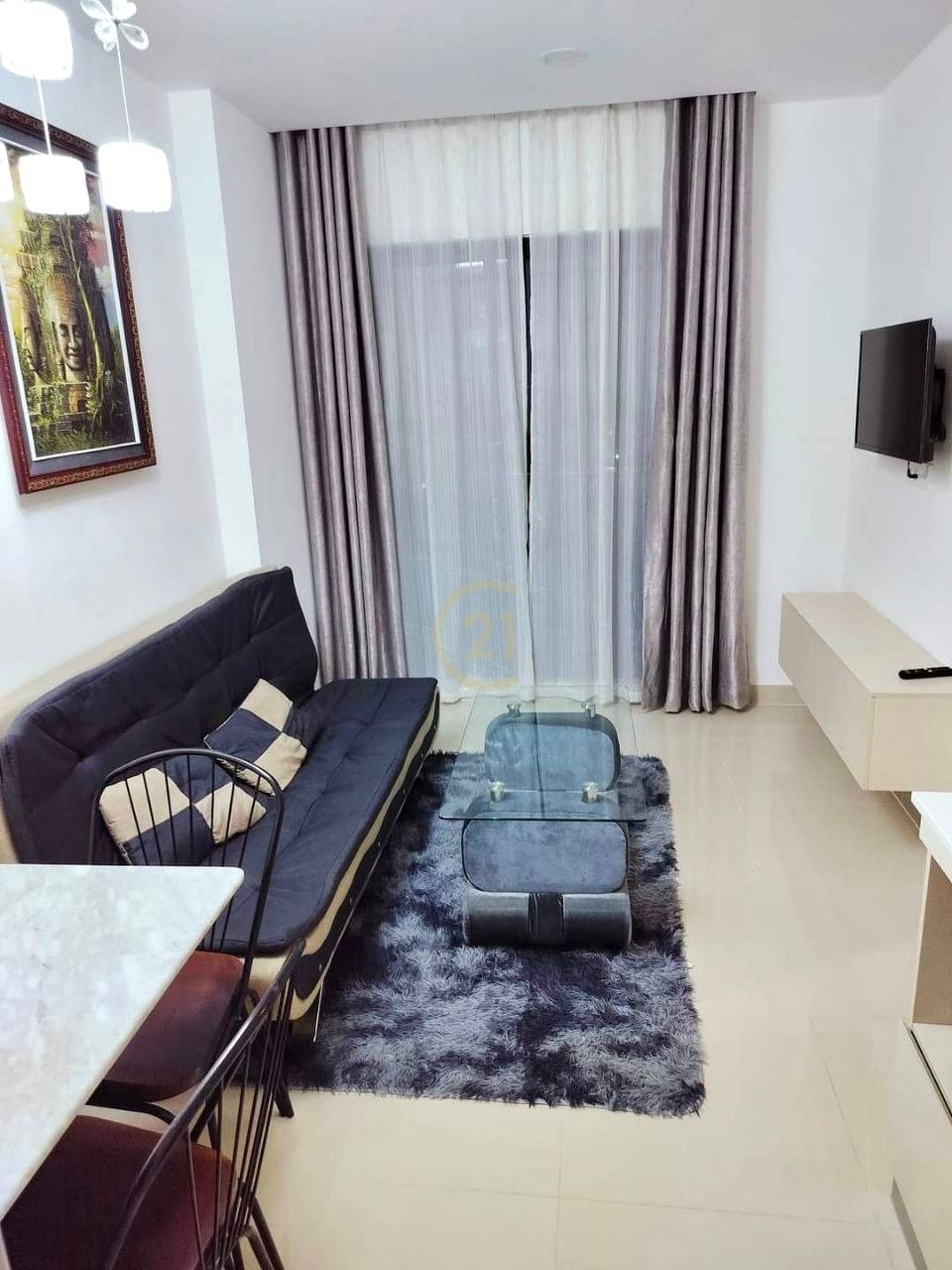 Brand New 1 Bedroom for rent at TK
