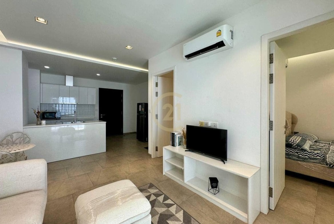 Nice 2 Bed Condo for rent at Mean Chey