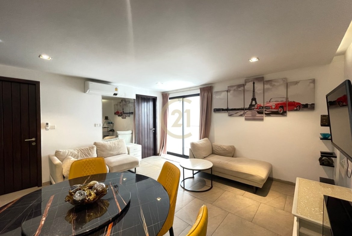 Brand New Two Bed Condo for rent at Mean Chey