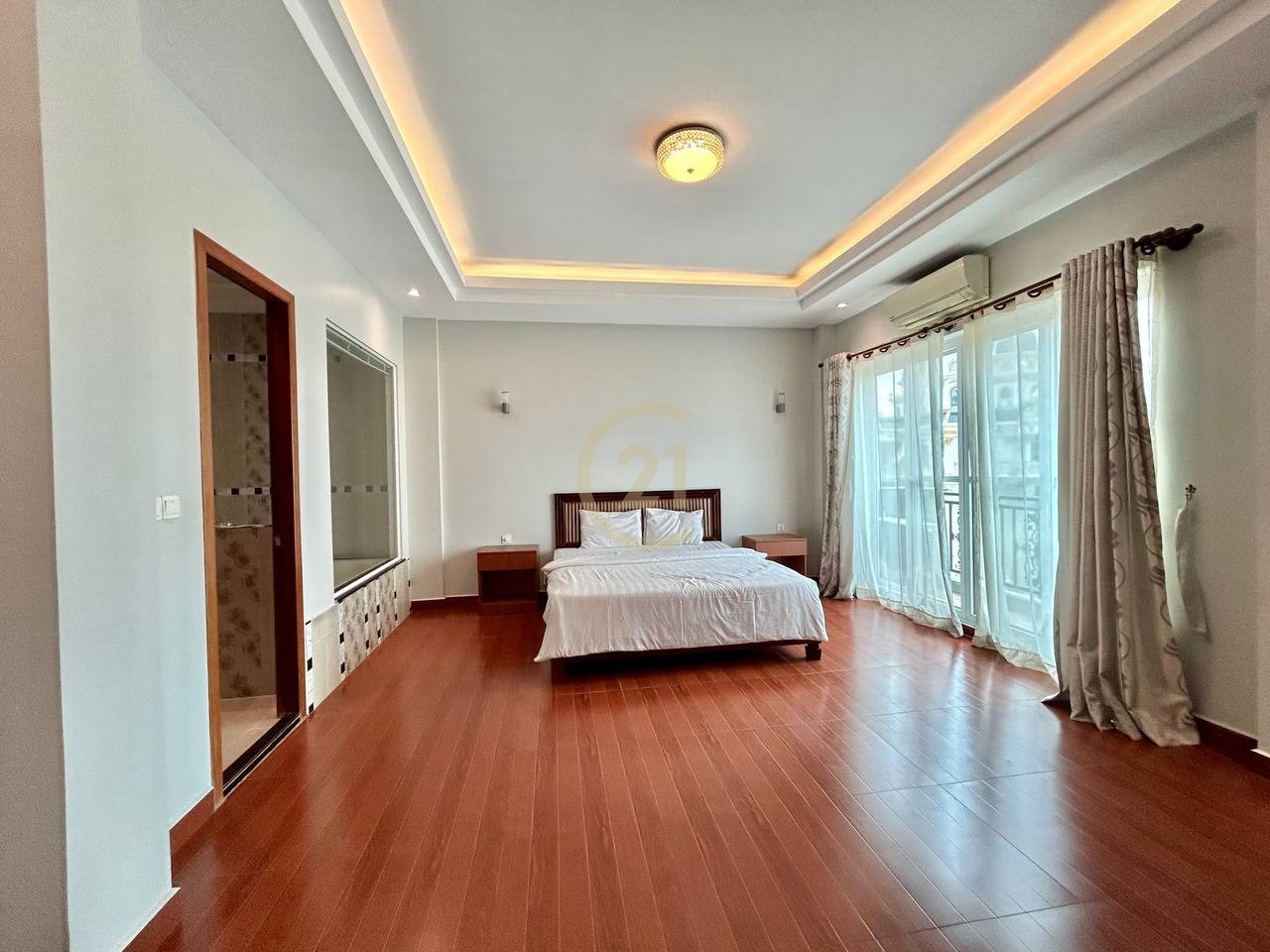 2 Bedroom For Rent At Psar Derm Thkov