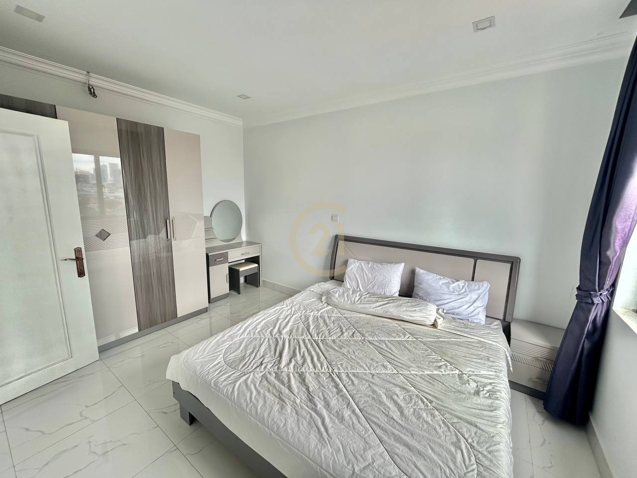 1 Bedroom Apartment for rent at Derm Thkov