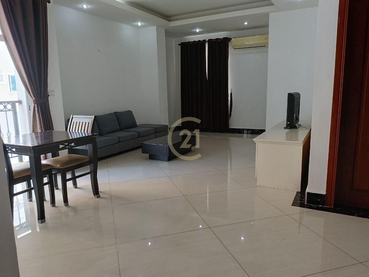 One Bedroom For Rent At Toul Tompung