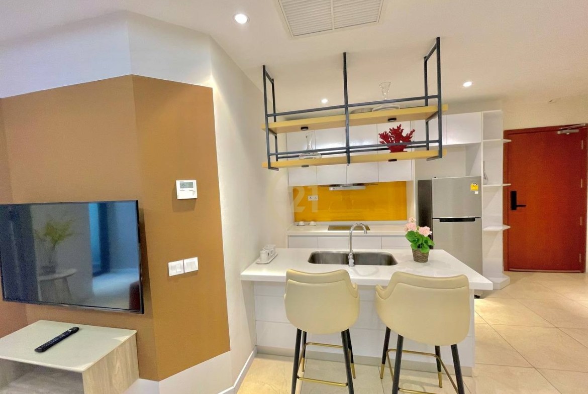 2 Bedroom For Rent At Tonle Bassac