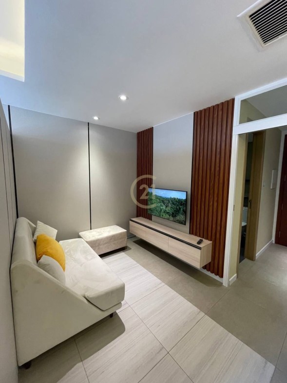 Studio Room For Rent At Tonle Bassac