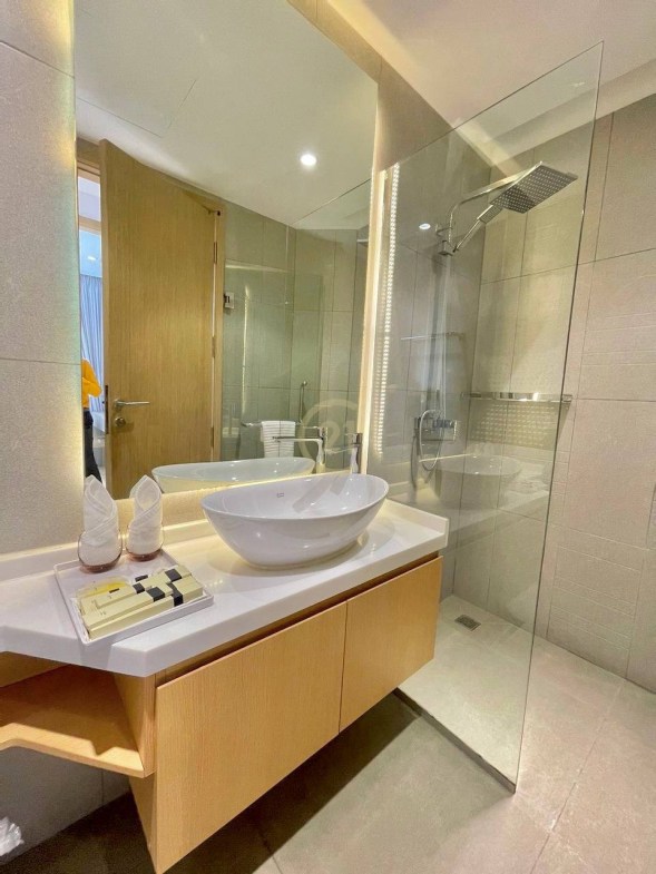 3 Bedroom For Rent At Tonle Bassac