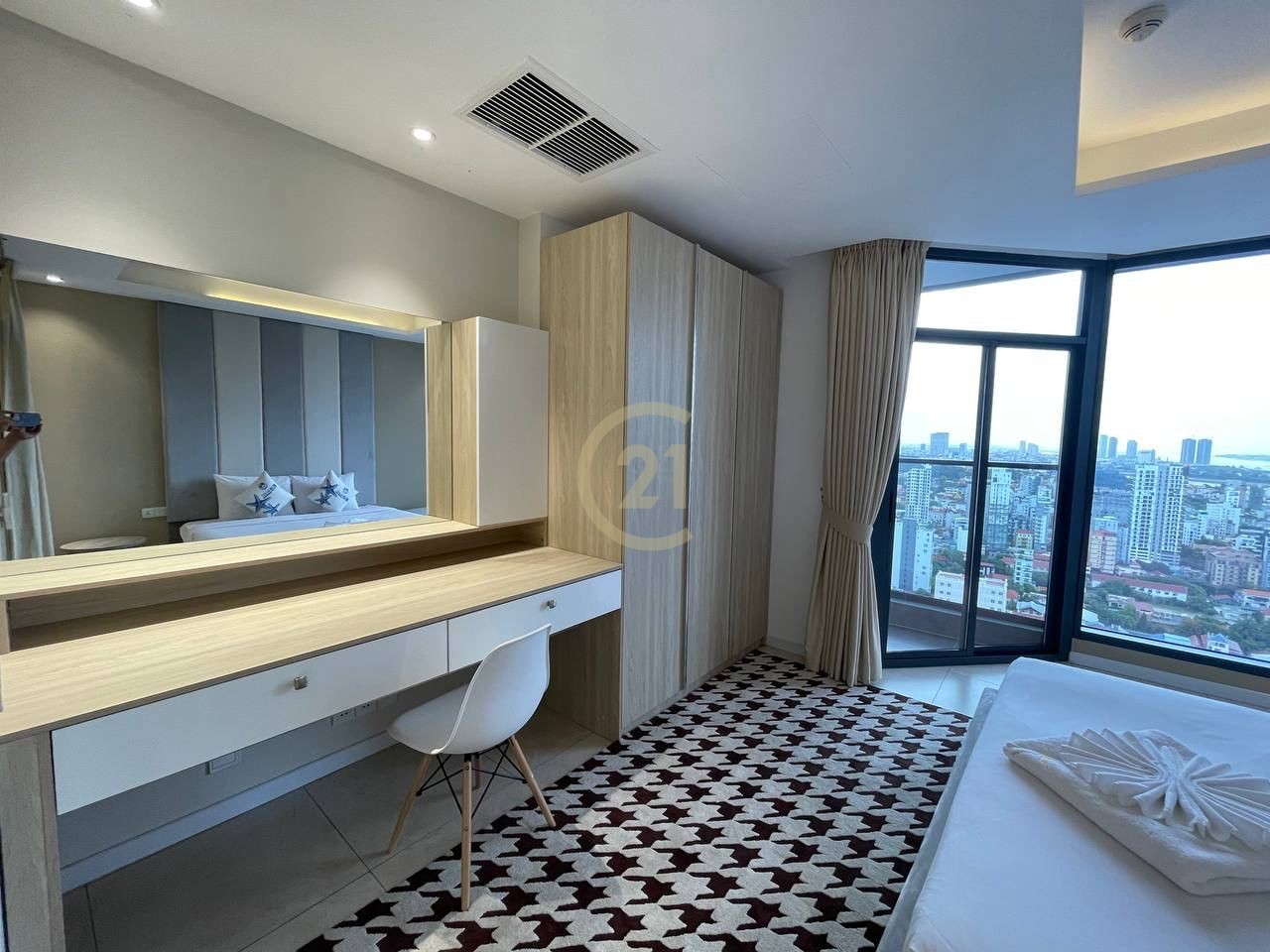 1 Bedroom For Rent At Tonle Bassac