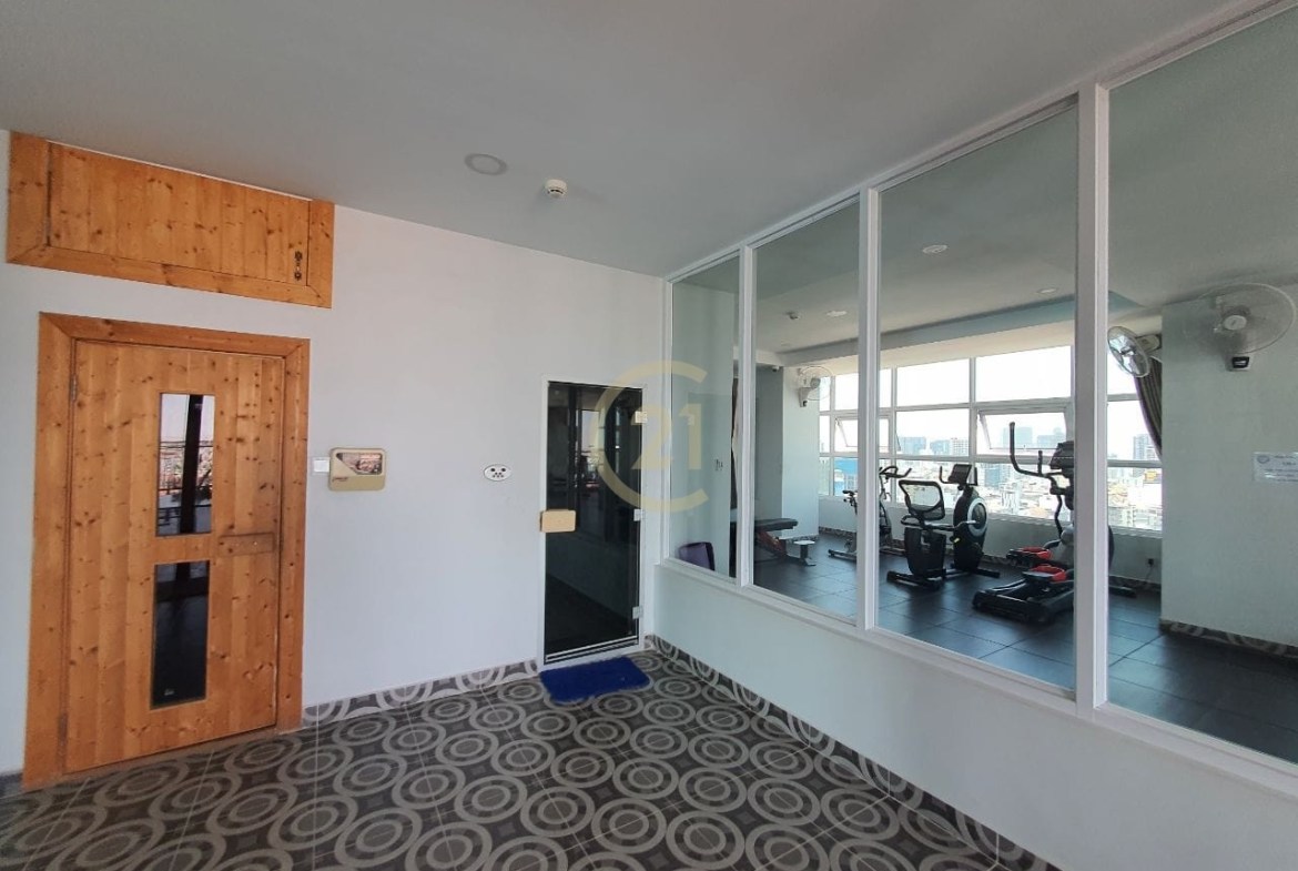 Nice One Bedroom Residence for rent at BKK2