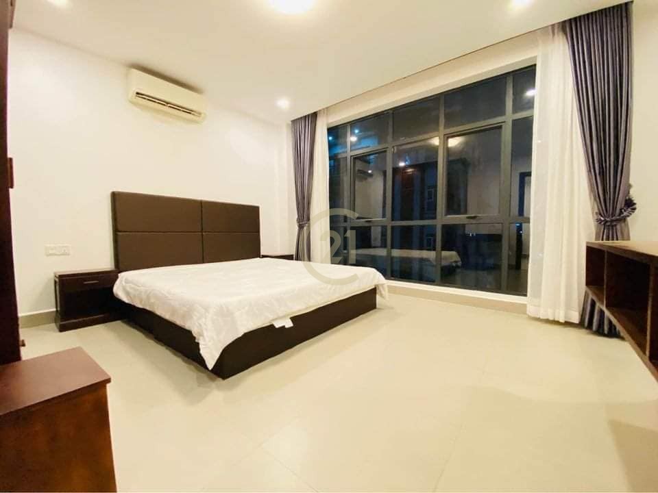 Newly 1BR Serviced Apartment for rent at TTP