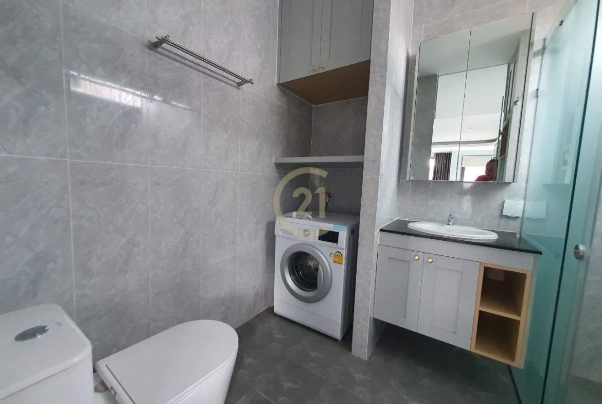 Studio Room For Rent At Tonle Bassac
