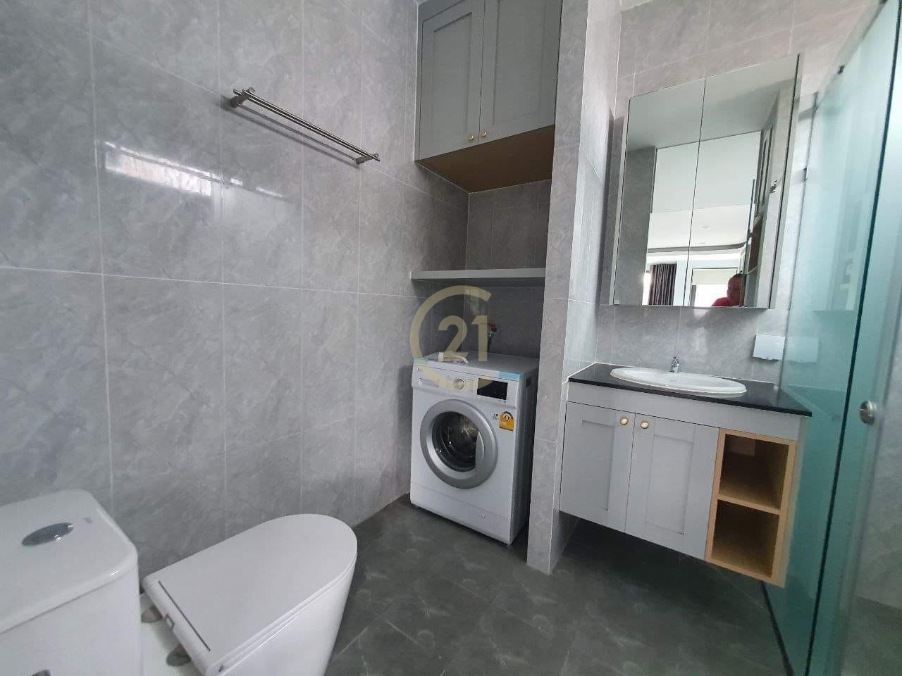Studio Room For Rent At Tonle Bassac