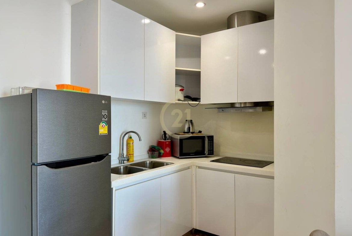 2 Bedroom For Rent At Tonle Bassac