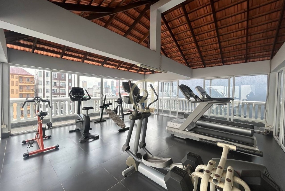 Office Space For Rent At Toul Tompung