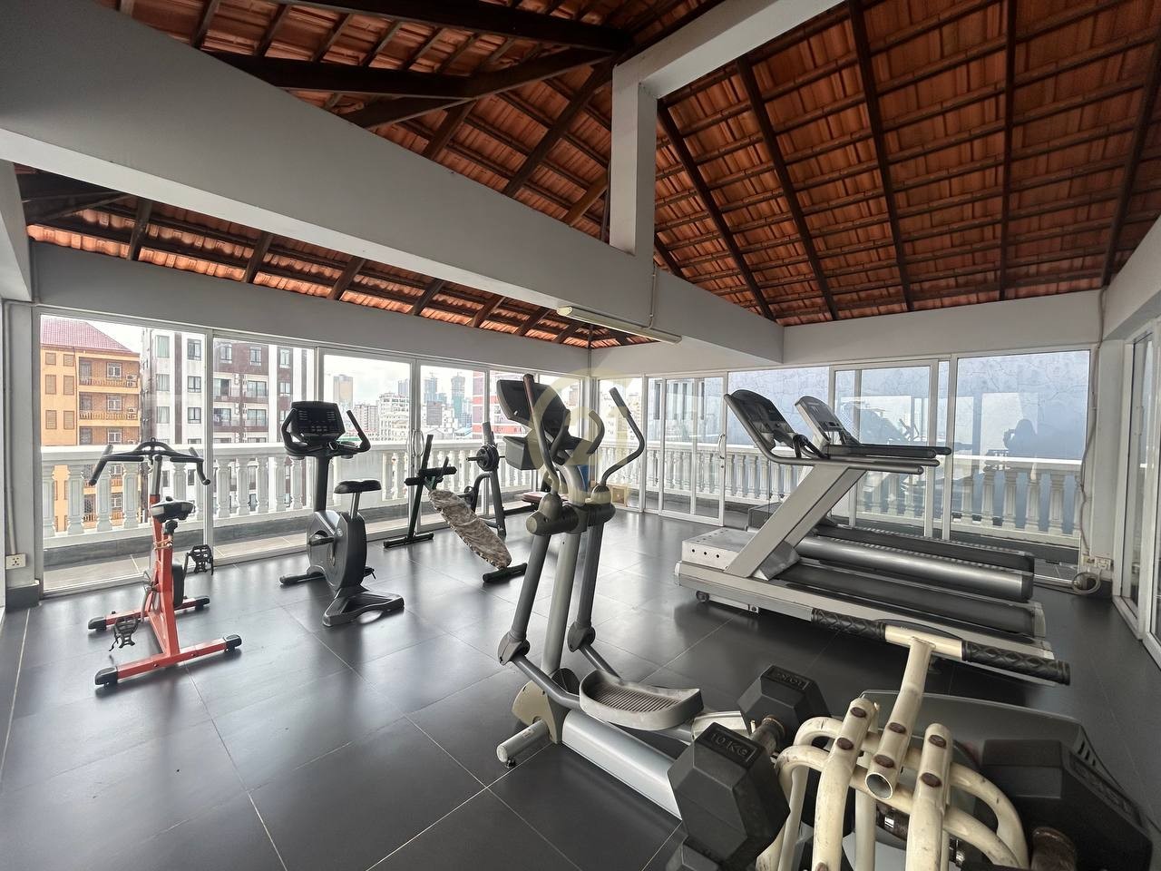 Office Space For Rent At Toul Tompung