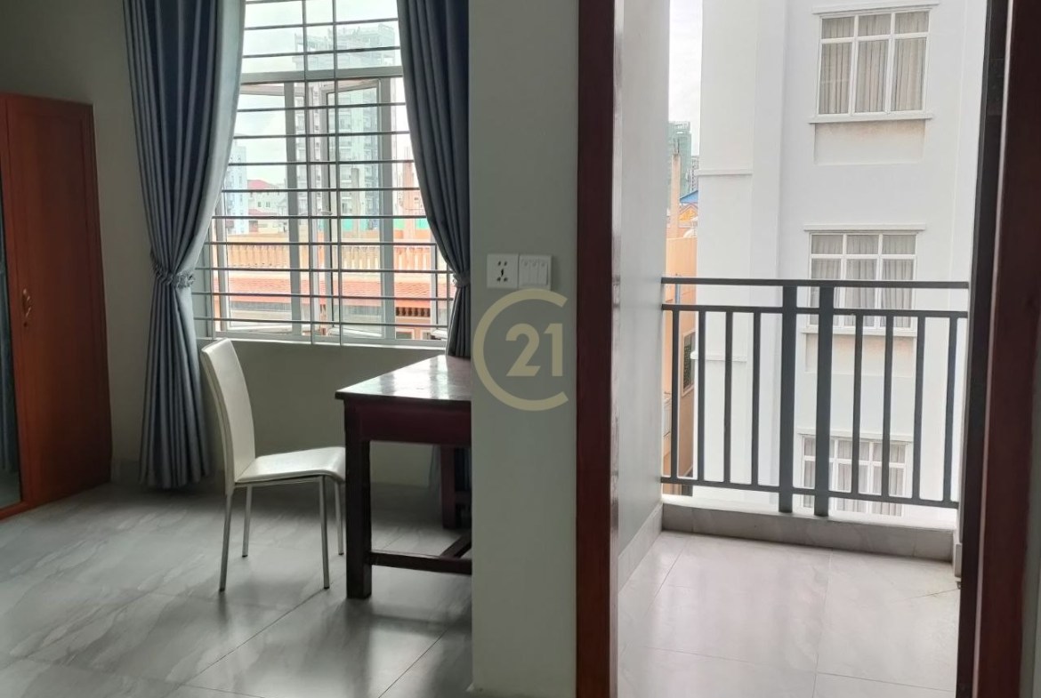 2 Bedroom For Rent At Toul Tompung