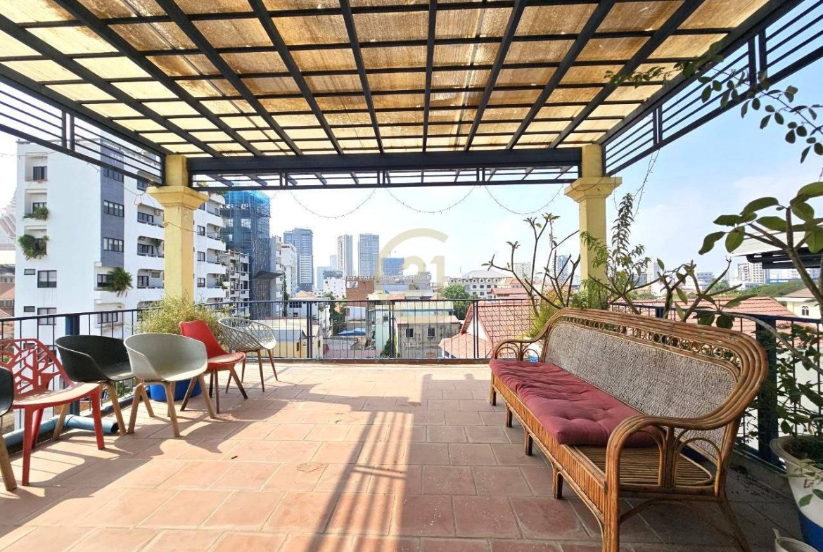 Building For SALE at BKK1