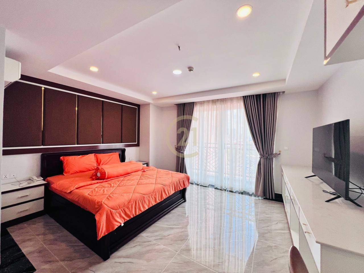 1 Bedroom For Rent At Boeung Kengkang