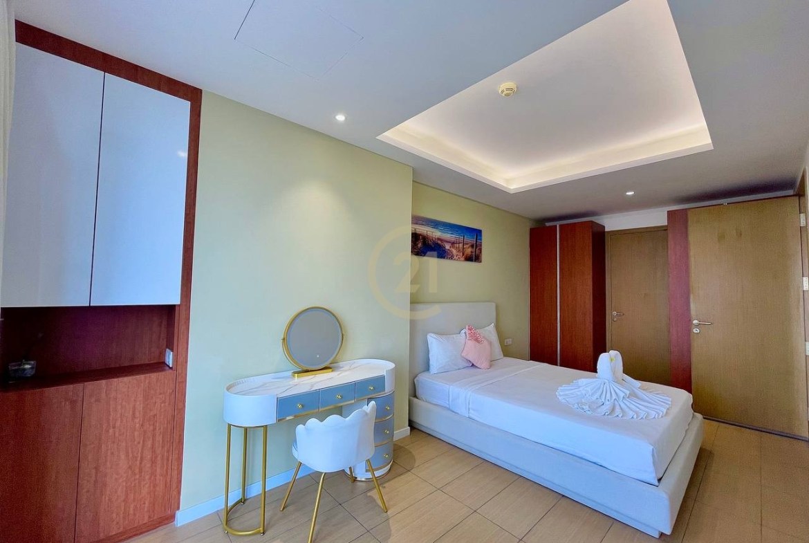 2 Bedroom For Rent At Tonle Bassac