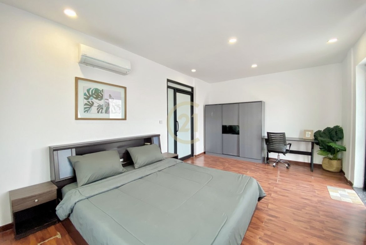 3 Bedroom For Rent At Boeung Kengkang