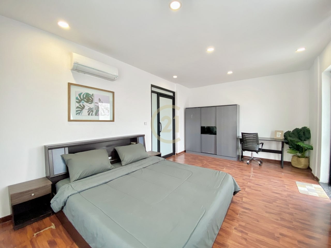 3 Bedroom For Rent At Boeung Kengkang