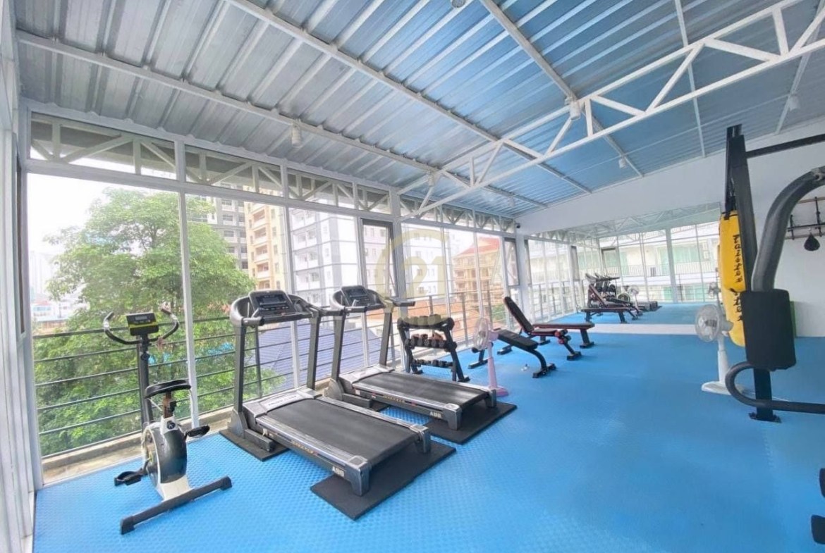 Studio room For Rent At Boeung Kengkang