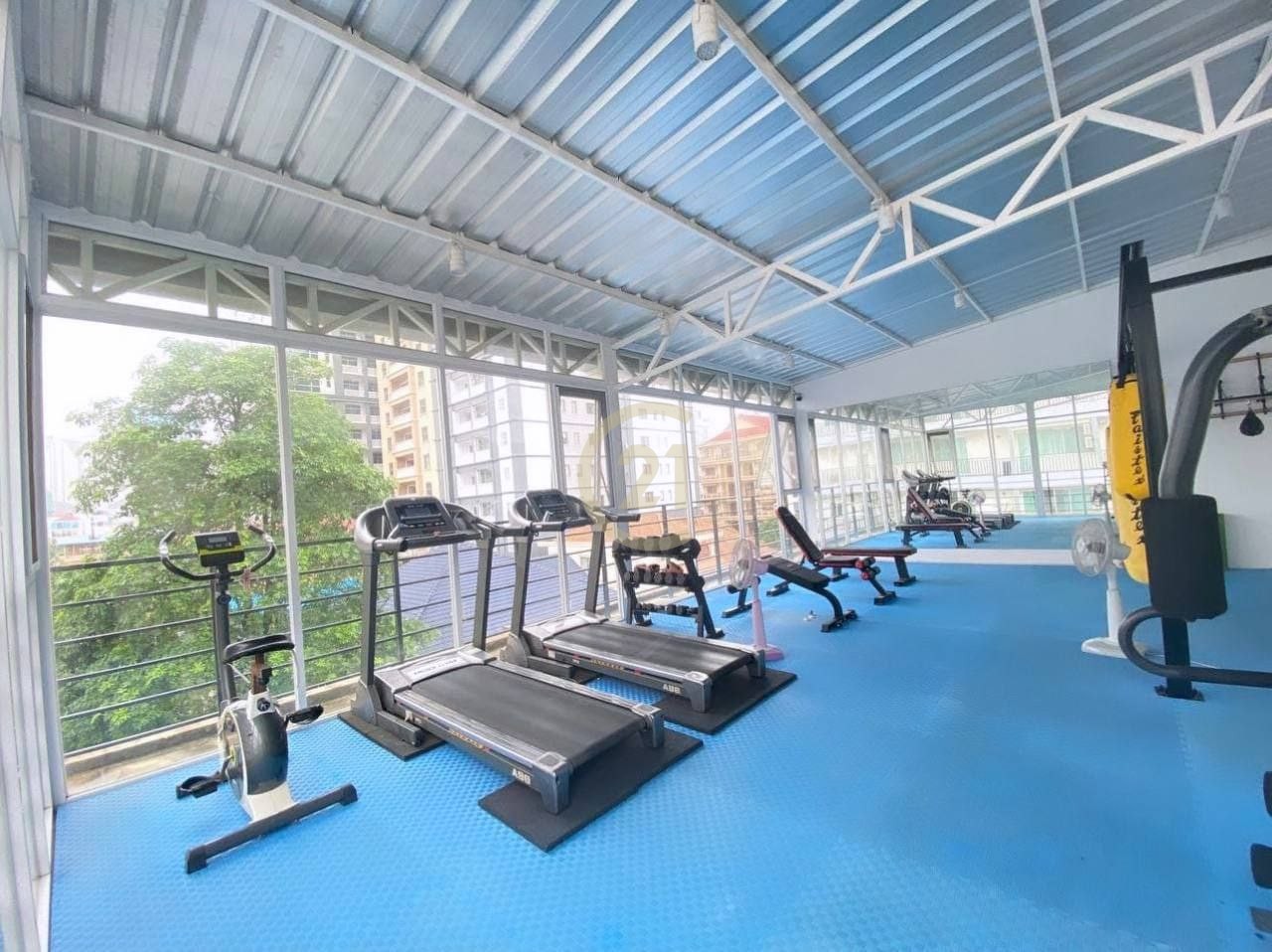 Studio room For Rent At Boeung Kengkang