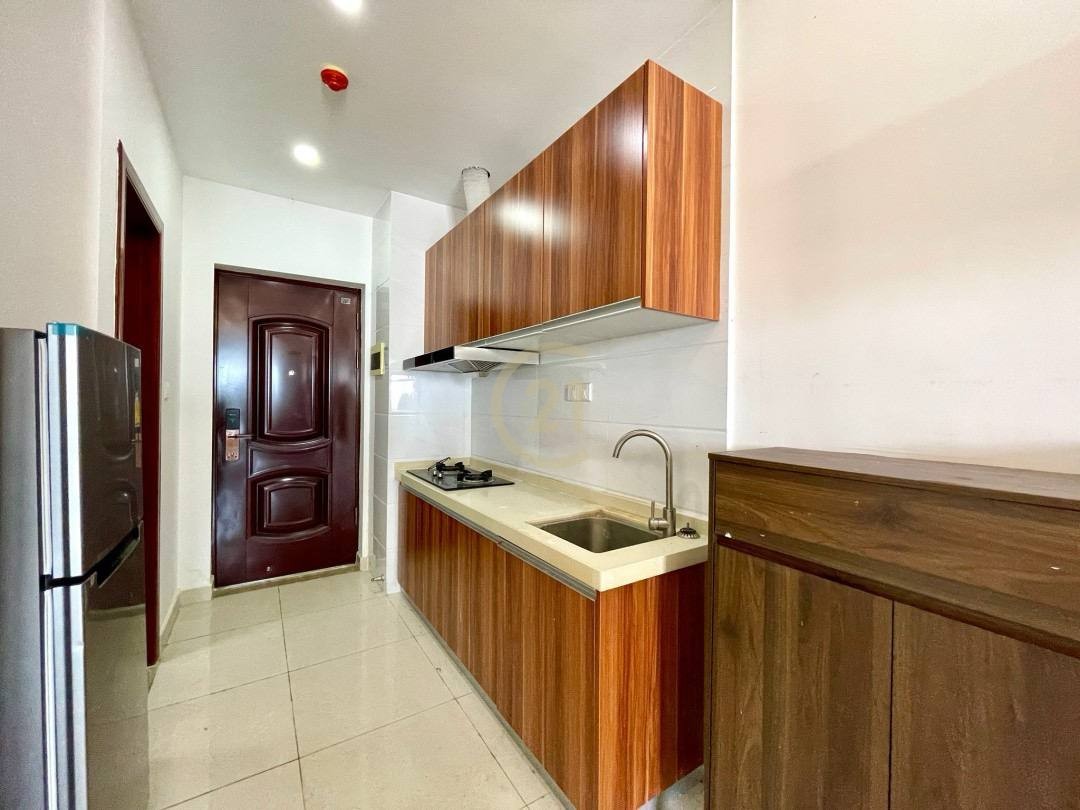 Studio Room For Rent At Koh Pich