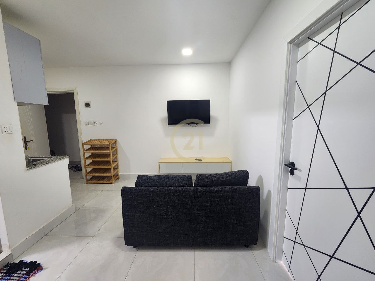 1 Bedroom Apartment for rent at Chamka Mon
