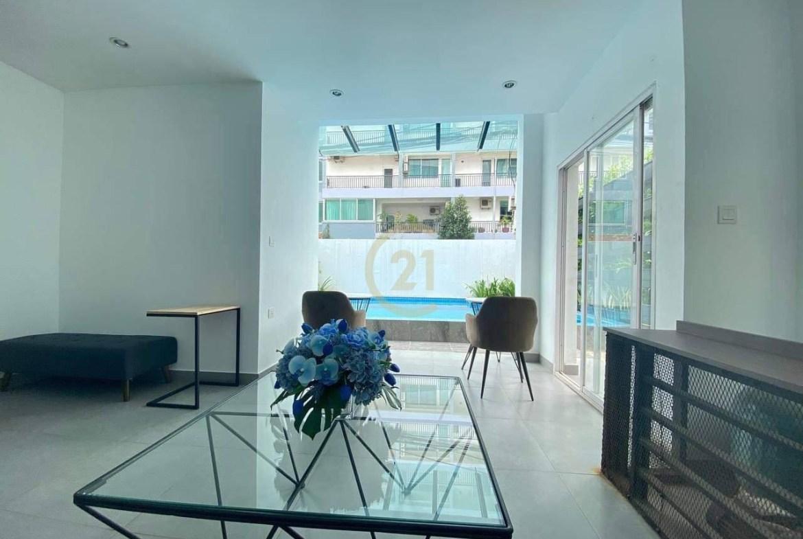 Beautiful Studio Apartment for rent at BKK1