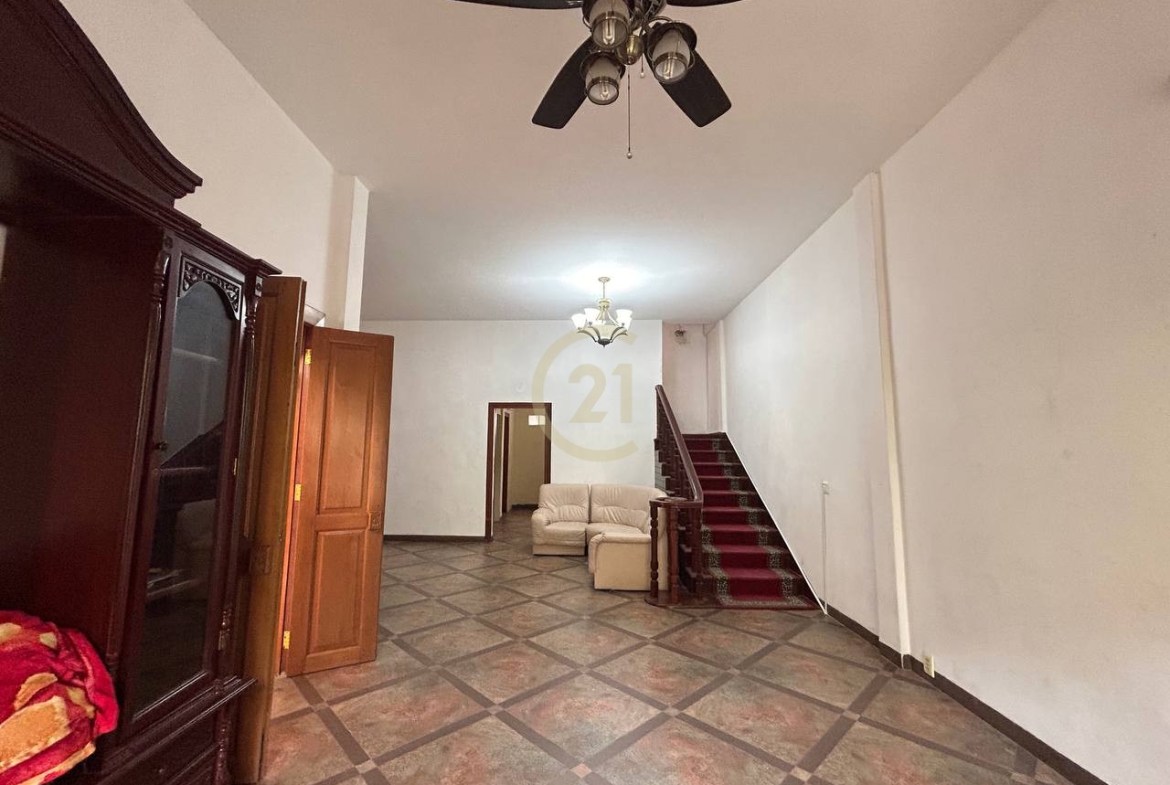 Villa For Rent At Toul Kork