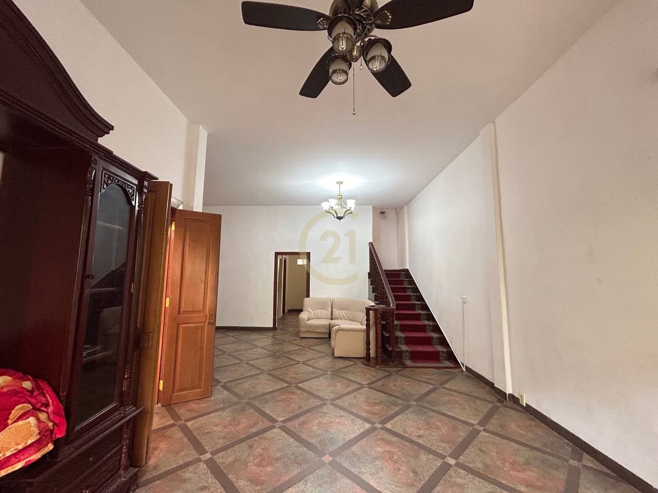Villa For Rent At Toul Kork