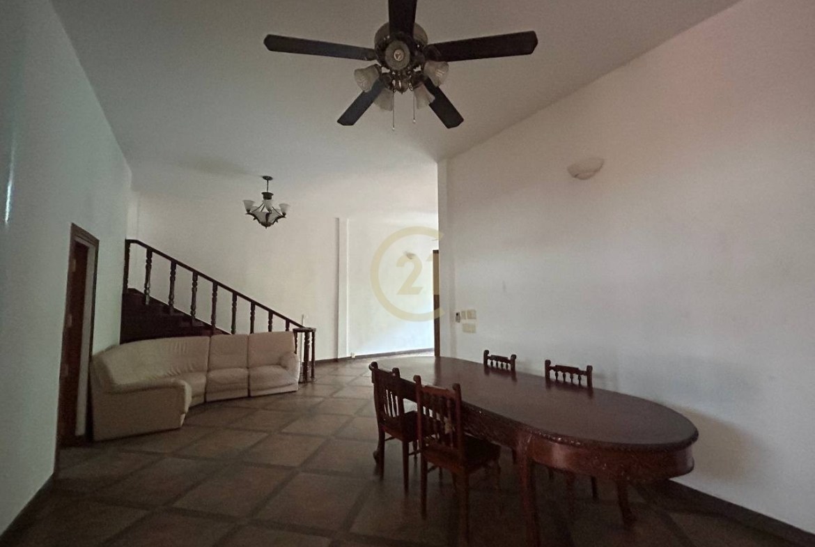 Villa For Rent At Toul Kork
