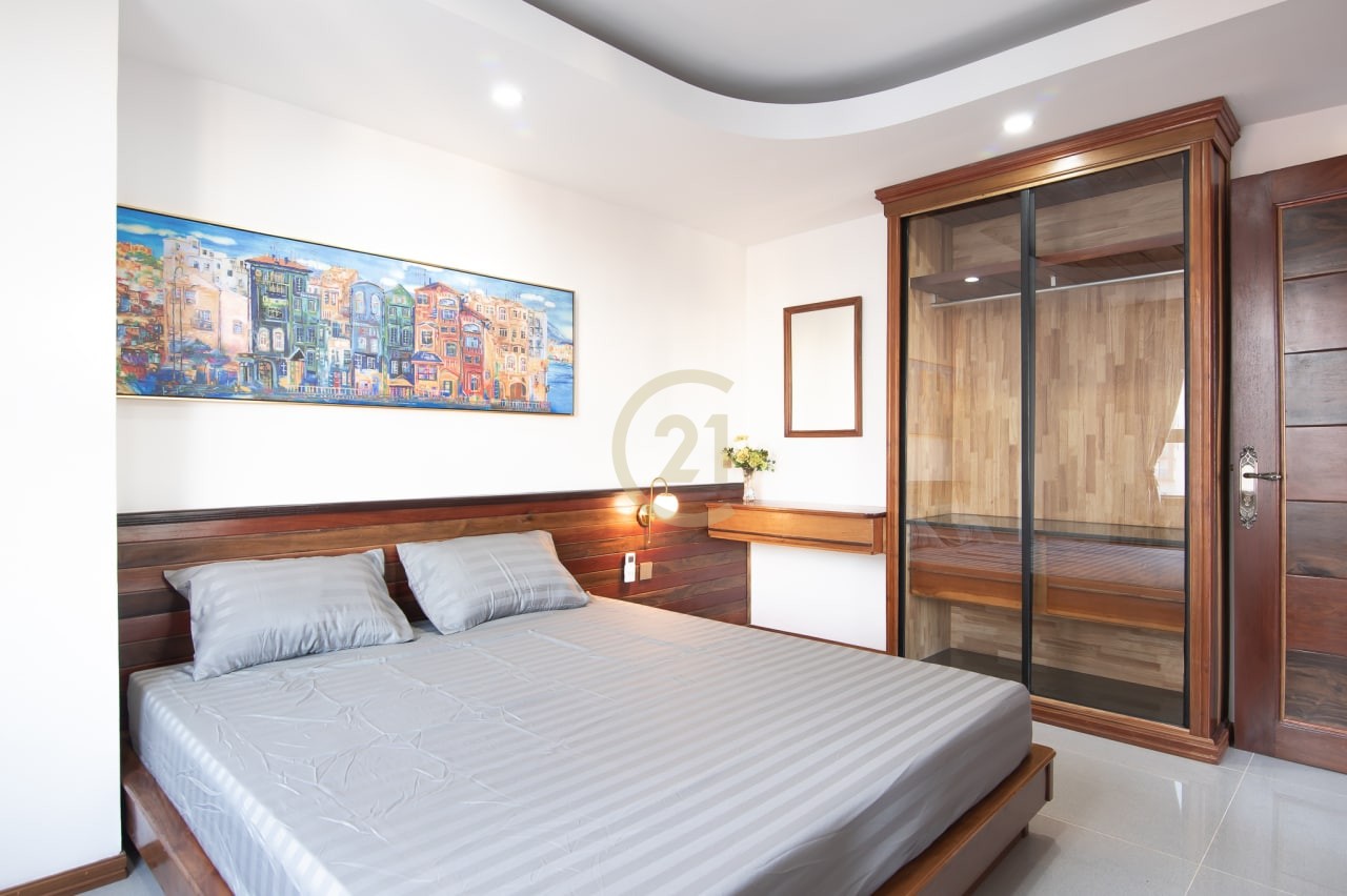 Brand new 01BR for rent at Dunh Penh
