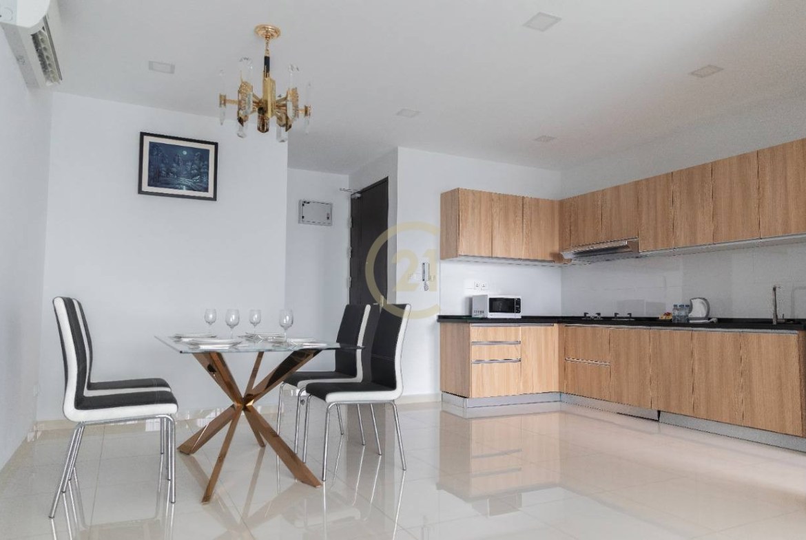 3Bedroom For Rent At Toul Kork