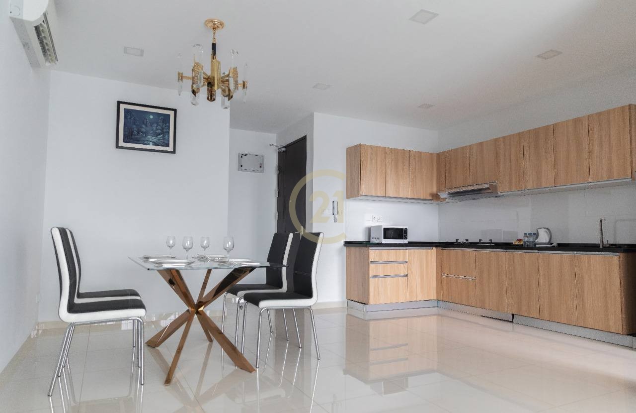 3Bedroom For Rent At Toul Kork