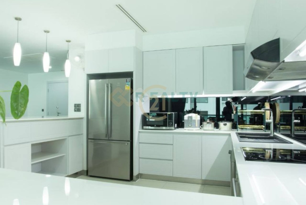 Brand new 02BR for rent at Tuol Tuompung