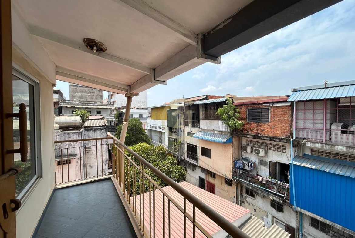 Villa For Rent At Toul Kork