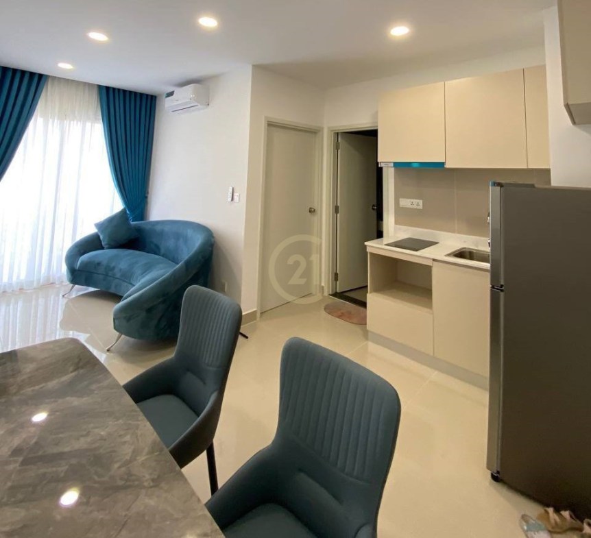 Brand new 02BR for rent at Tuol Kork