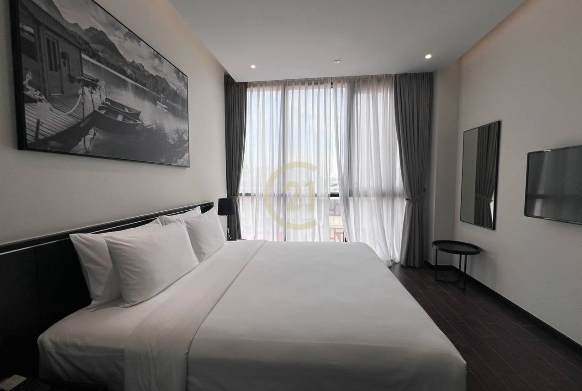 1 Bedroom For Rent At Toul Kork
