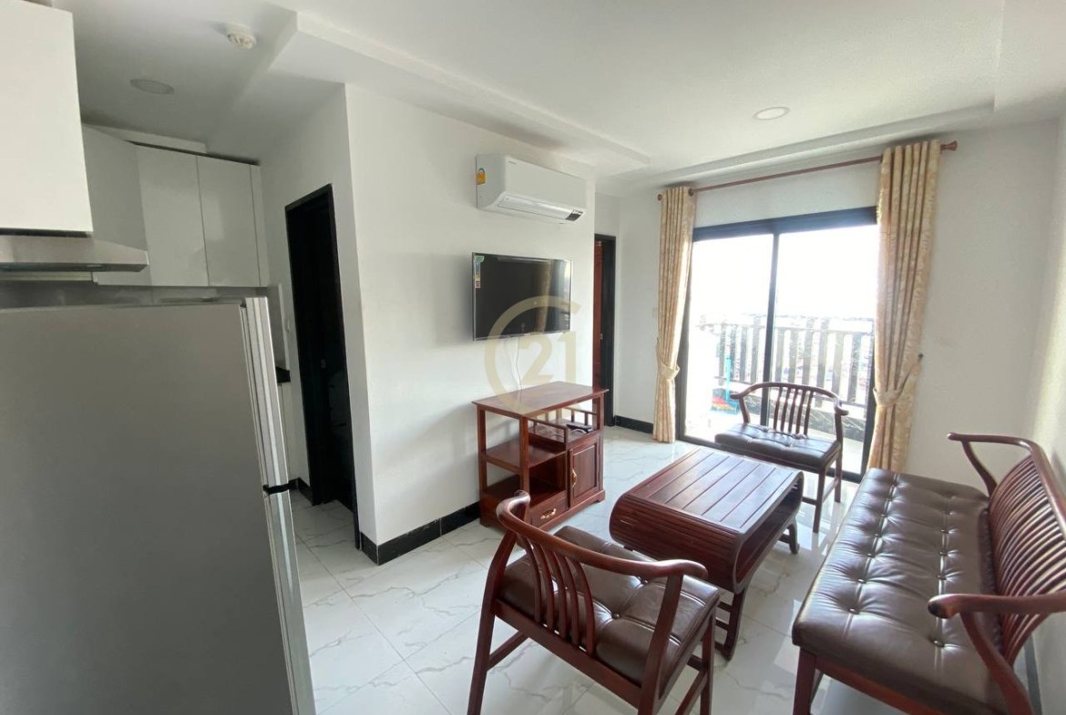 1 Bedroom For Rent At Toul Kork