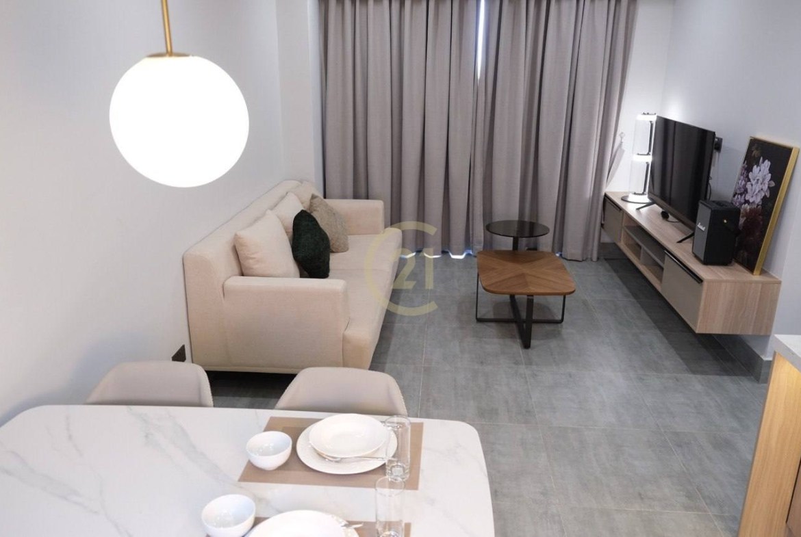 2 Bedroom For Rent At Toul Kork